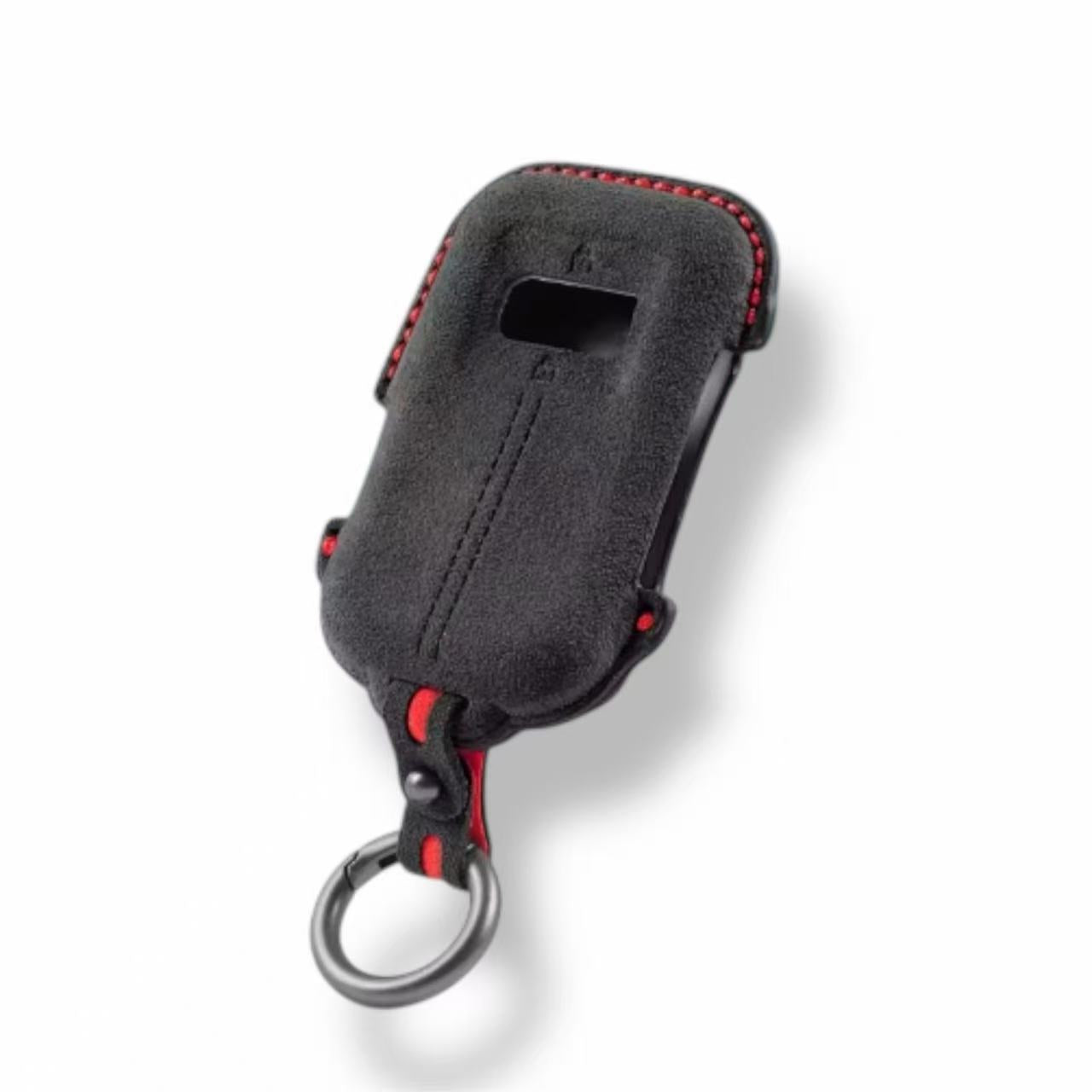 Zeekr 9X Alcantara Key Case Cover 2026 | جراب مفتاح زيكر 9X