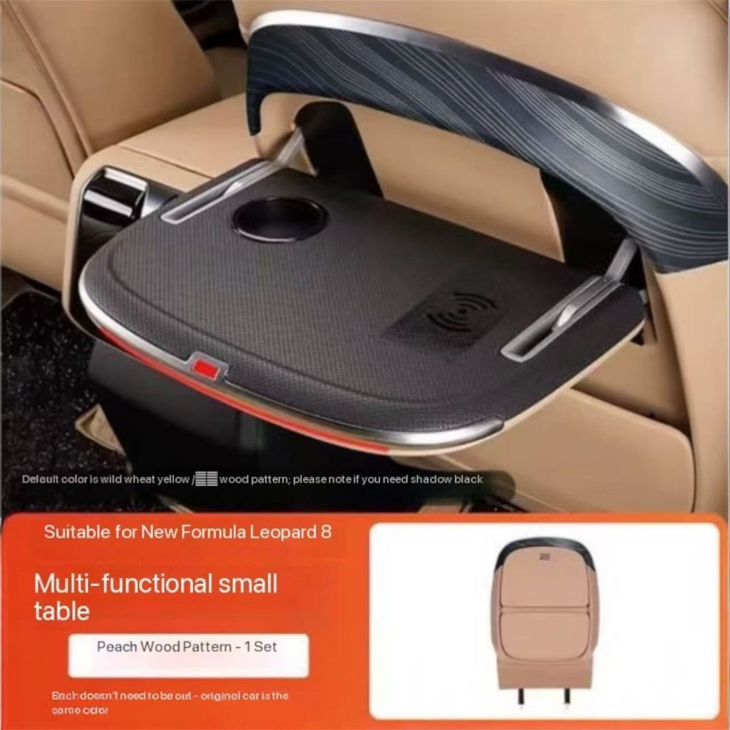 Folding Table Panel BYD Leopard 8 | طاولة قابلة للطي