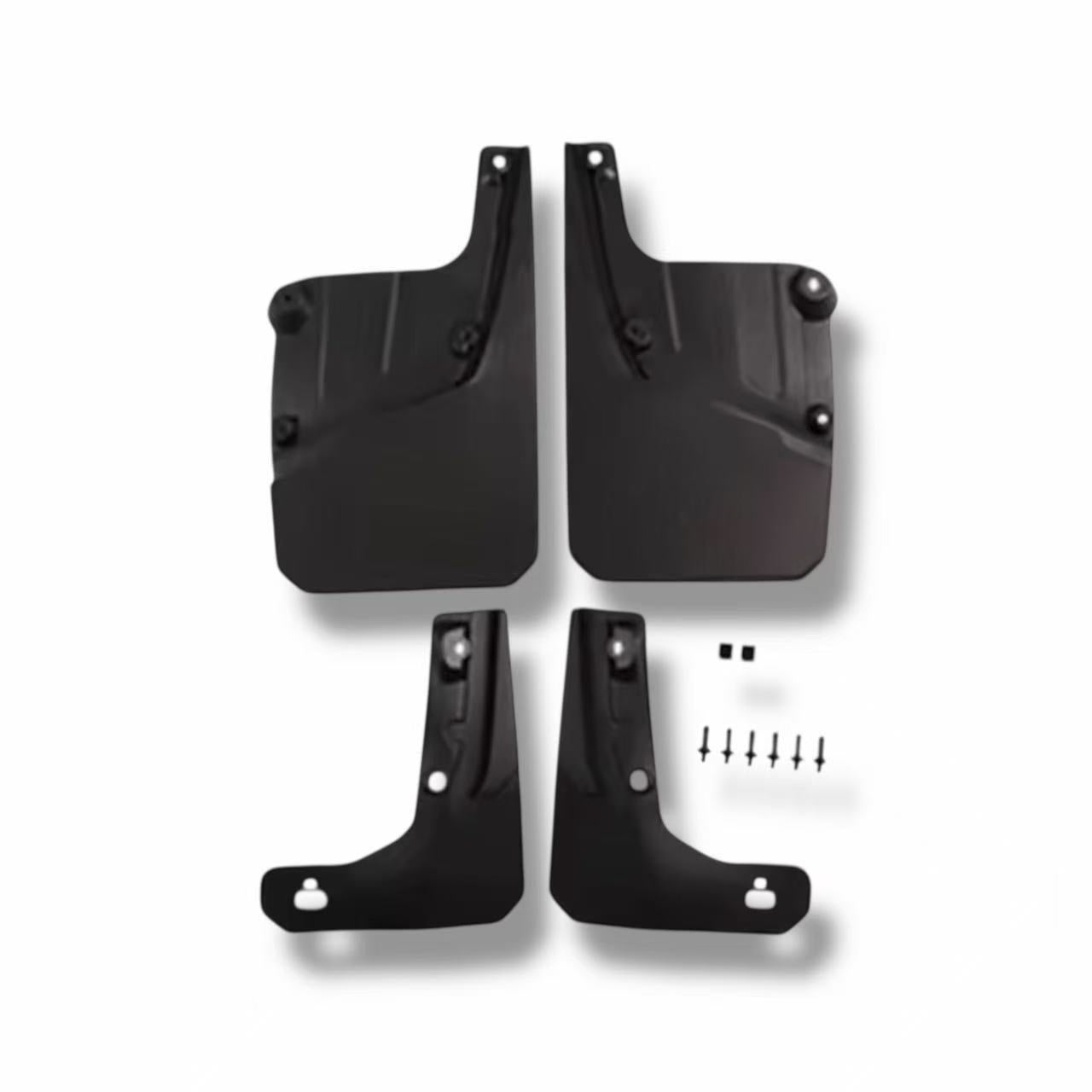 Mud Flaps Set - Tank 700 | نسافات واقي الطين