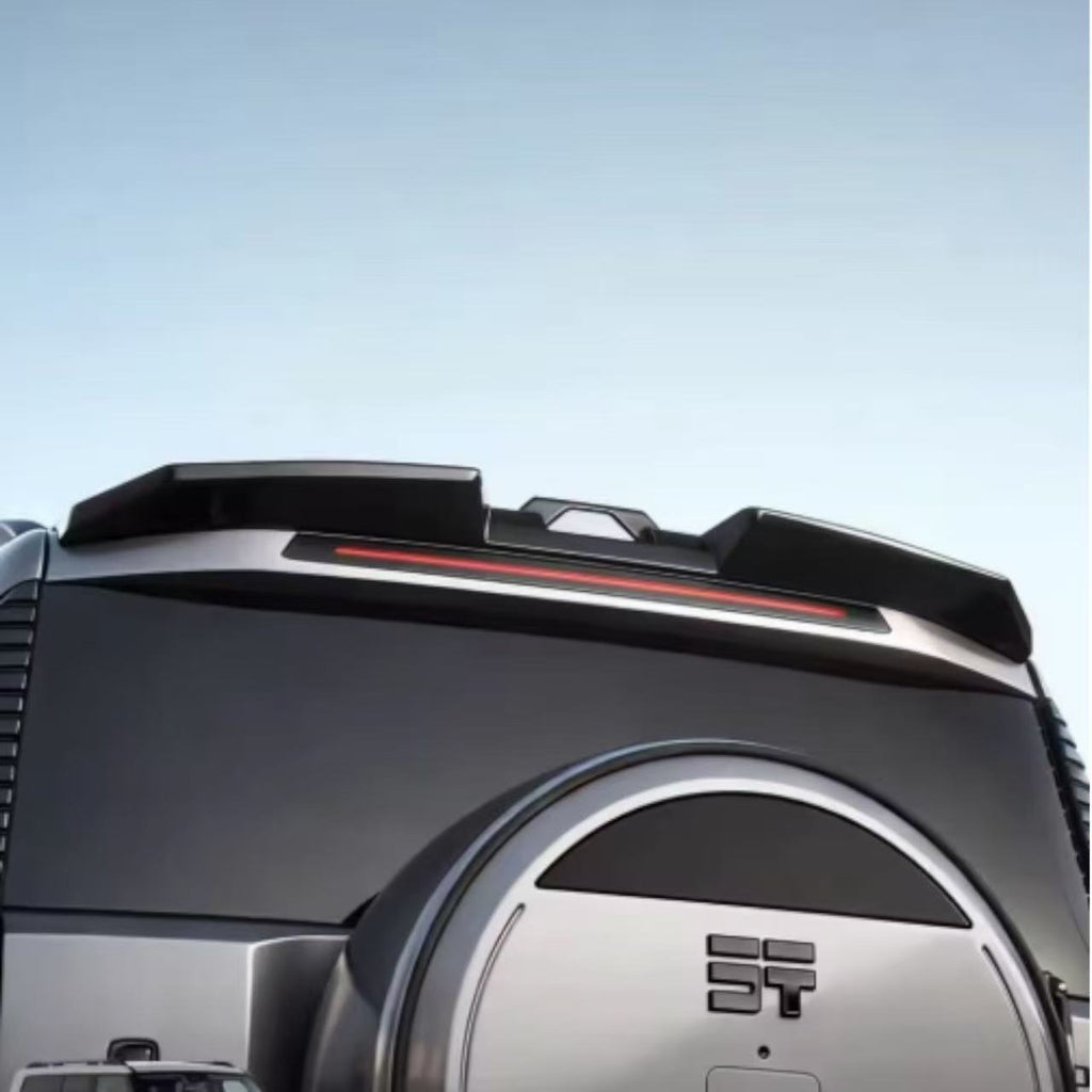 Blade Style Roof Spoiler - Jetour G700 | جناح سقف رياضي