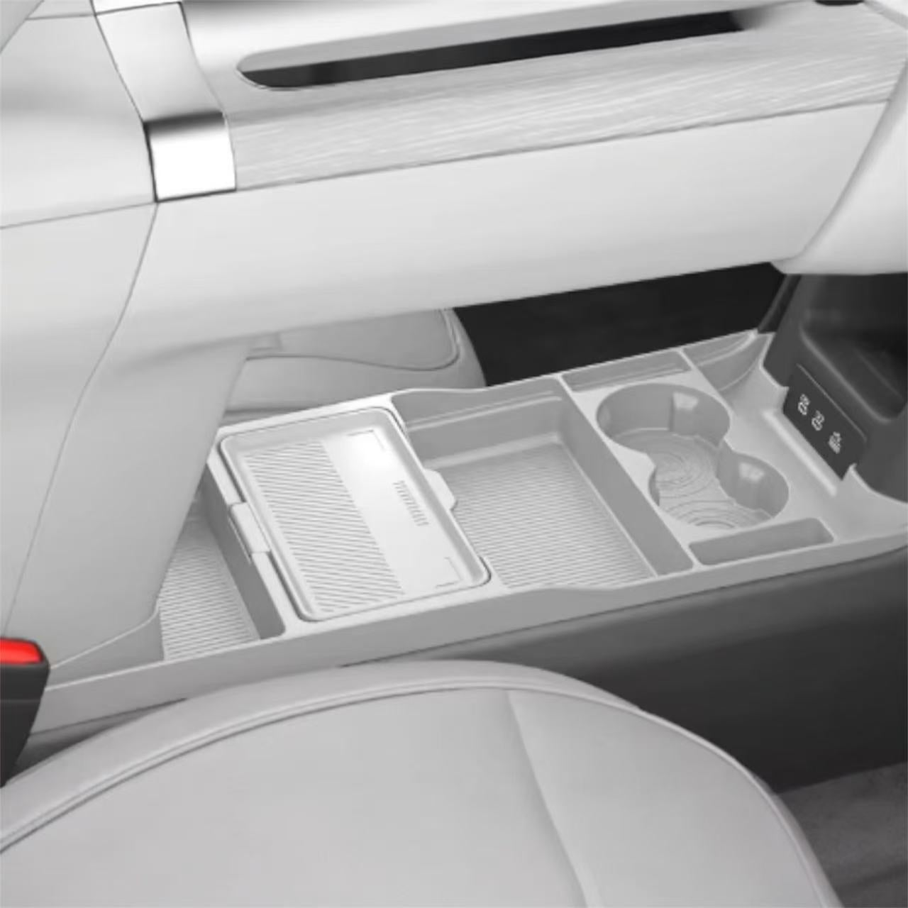 Central Control Storage Box ICAR V27 | صندوق تخزين مركزي