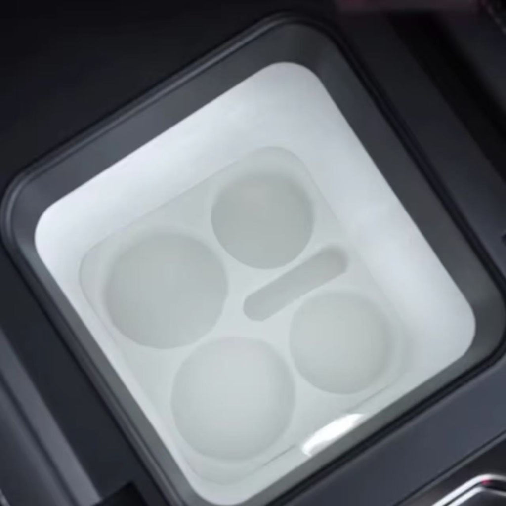 Refrigerator Storage Box - Leopard 5 | صندوق تخزين ثلاجة