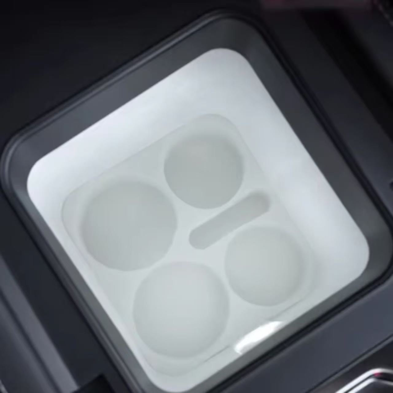 Refrigerator Storage Box - Leopard 5 | صندوق تخزين ثلاجة