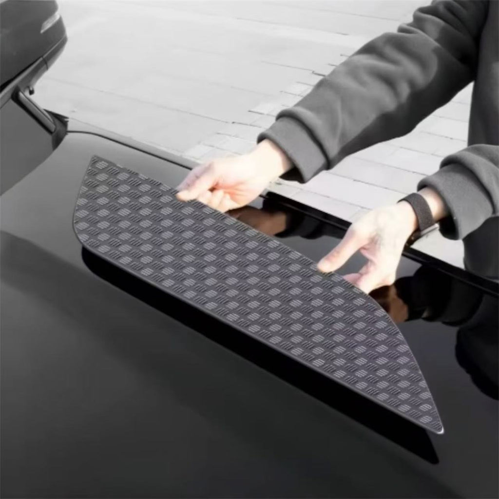 Hood Cover Decorative Stickers for Leopard 7 - | ملصقات تزيينية لغطاء الكبوت