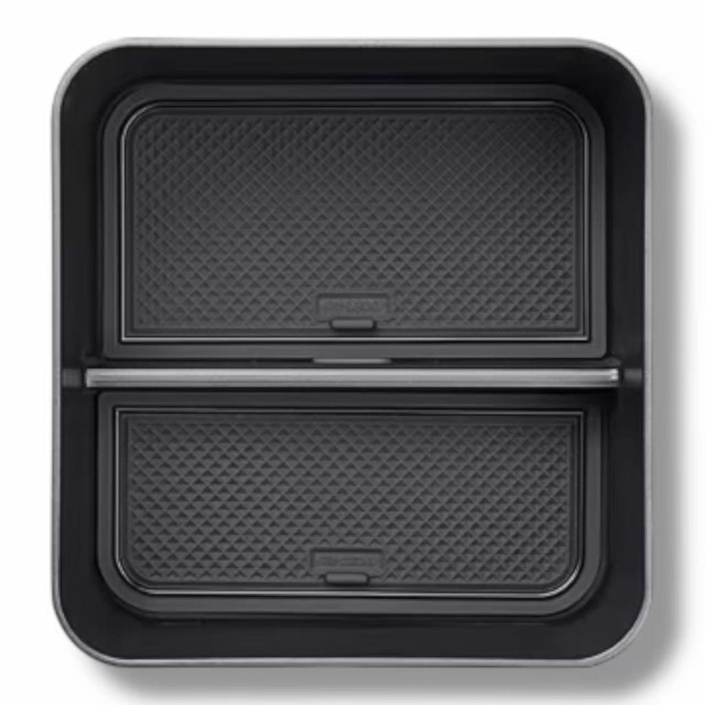 Armrest Storage Organizer - Leopard 5 | صندوق مسند ذراع