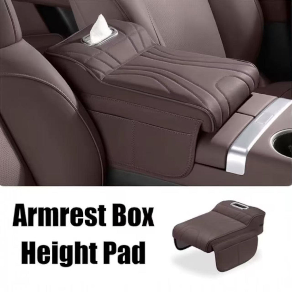 Center Console Armrest Cushion | وسادة مسند يد الكونسول الوسطي