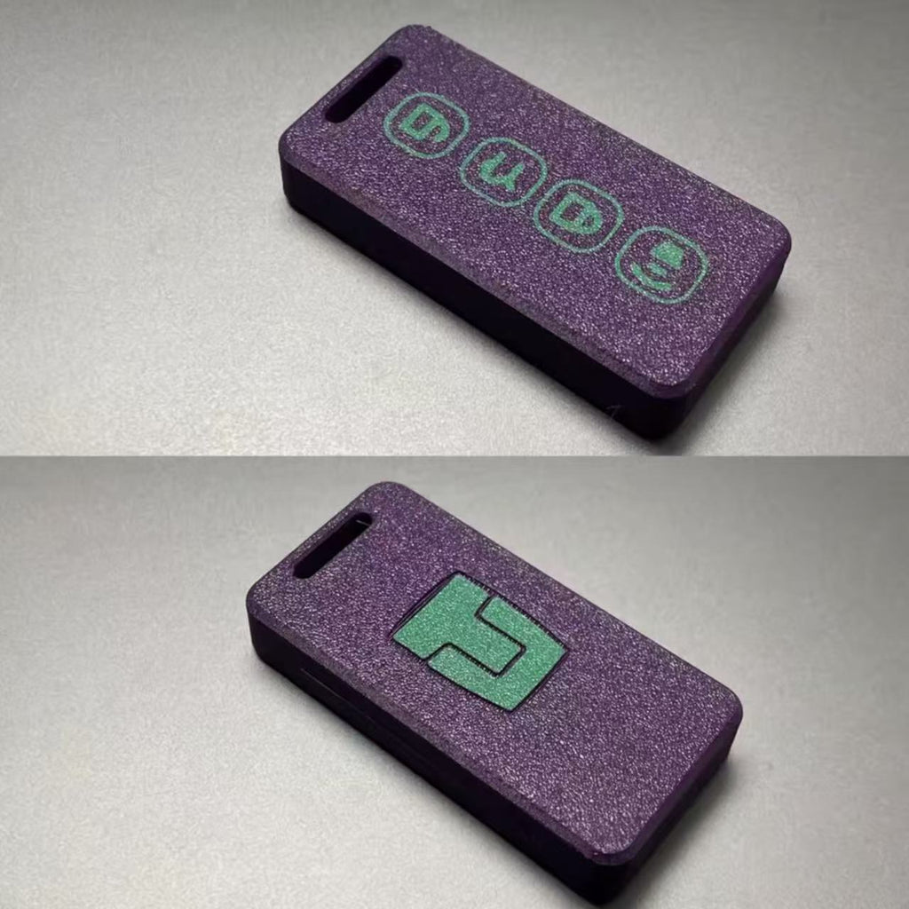 Remote Key Case with Keychain - Tank 700 | غطاء مفتاح ريموت