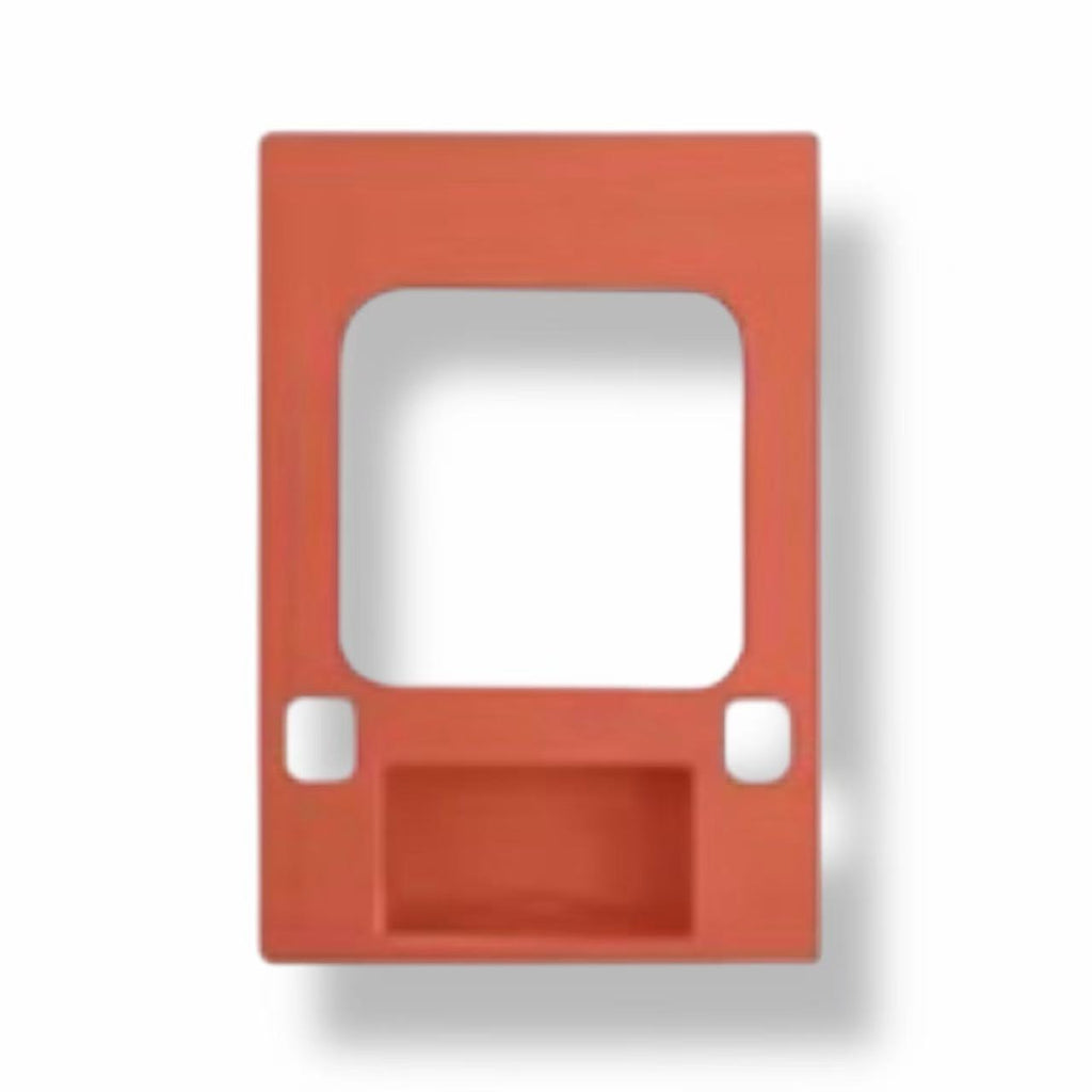 Refrigerator Frame Silicone Pad - Leopard 7 | وسادة إطار ثلاجة
