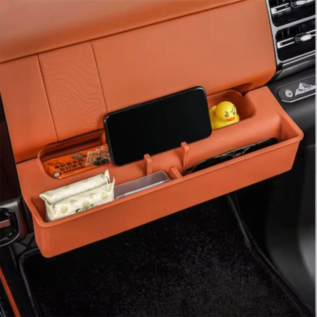 Front Passenger Storage Box - Jetour G700 | صندوق راكب أمامي