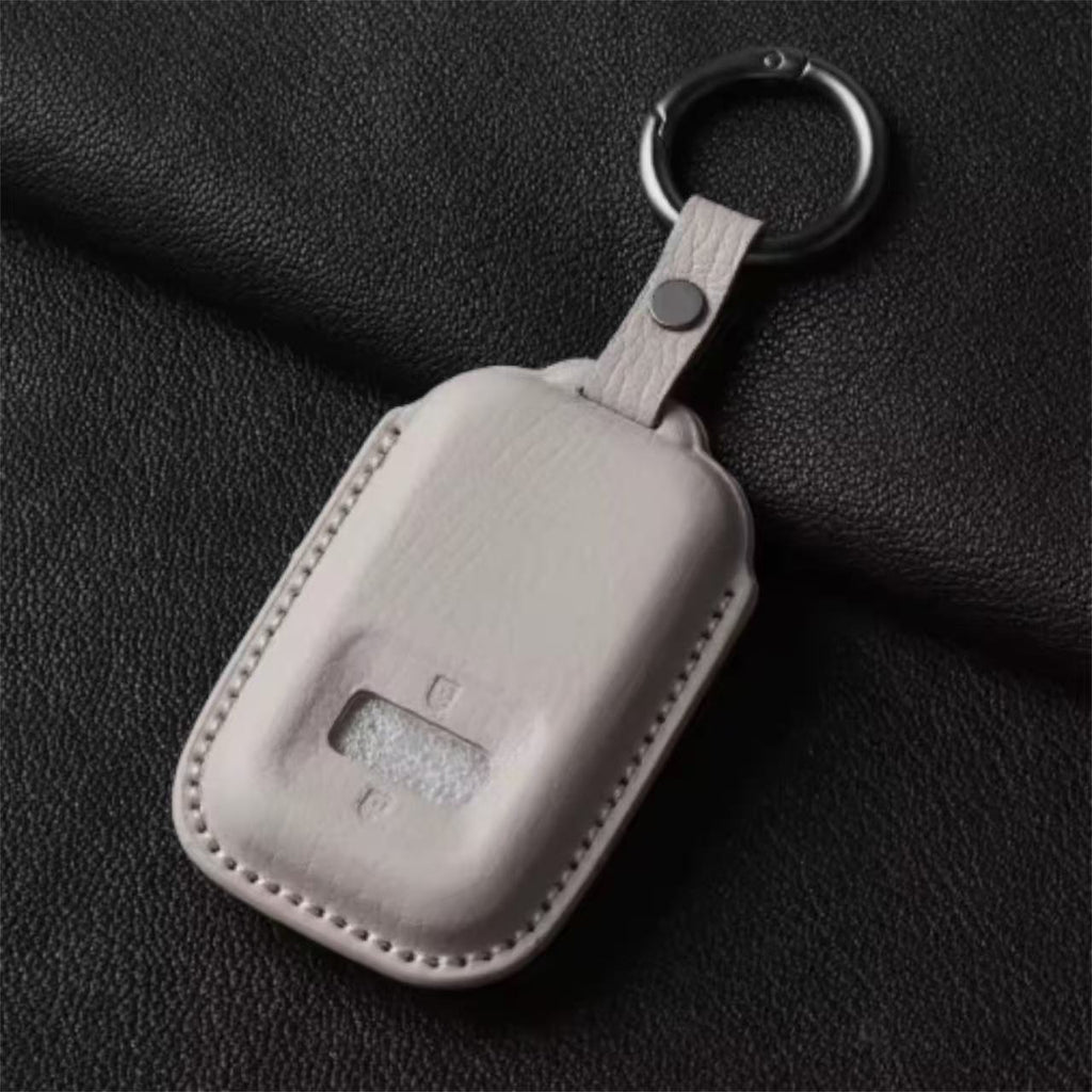 Zeekr 9X Leather Key Case 2026 | جراب مفتاح جلد زيكر 9X