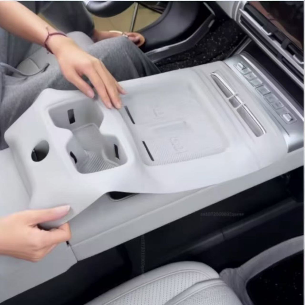 Full Console Silicone Pad - Leopard 7 | وسادة كونسول كاملة