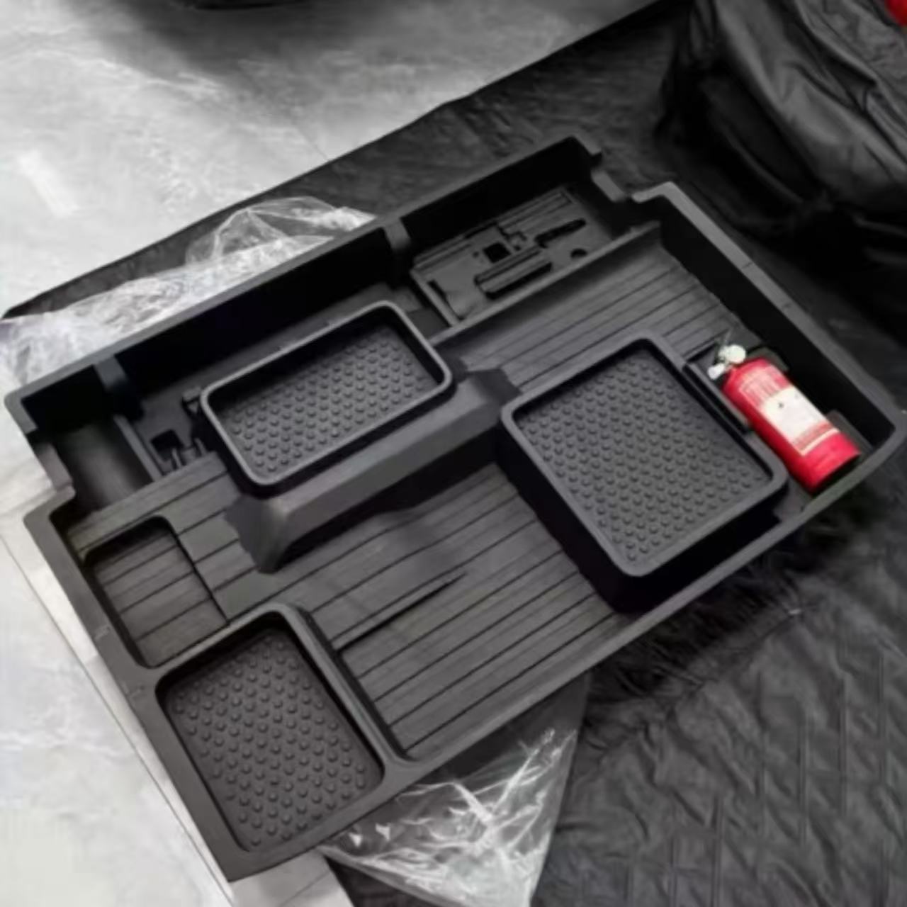 Tailgate Flagpole Bracket - Jetour G700 | قاعدة سارية علم