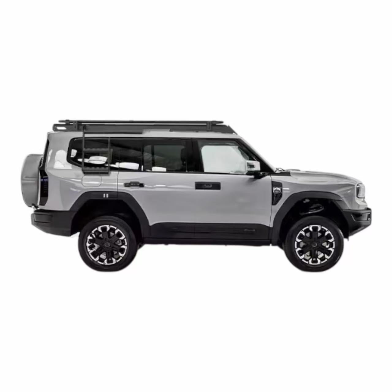 Roof Platform Cargo Carrier - Jetour G700 | حامل سقف للبضائع