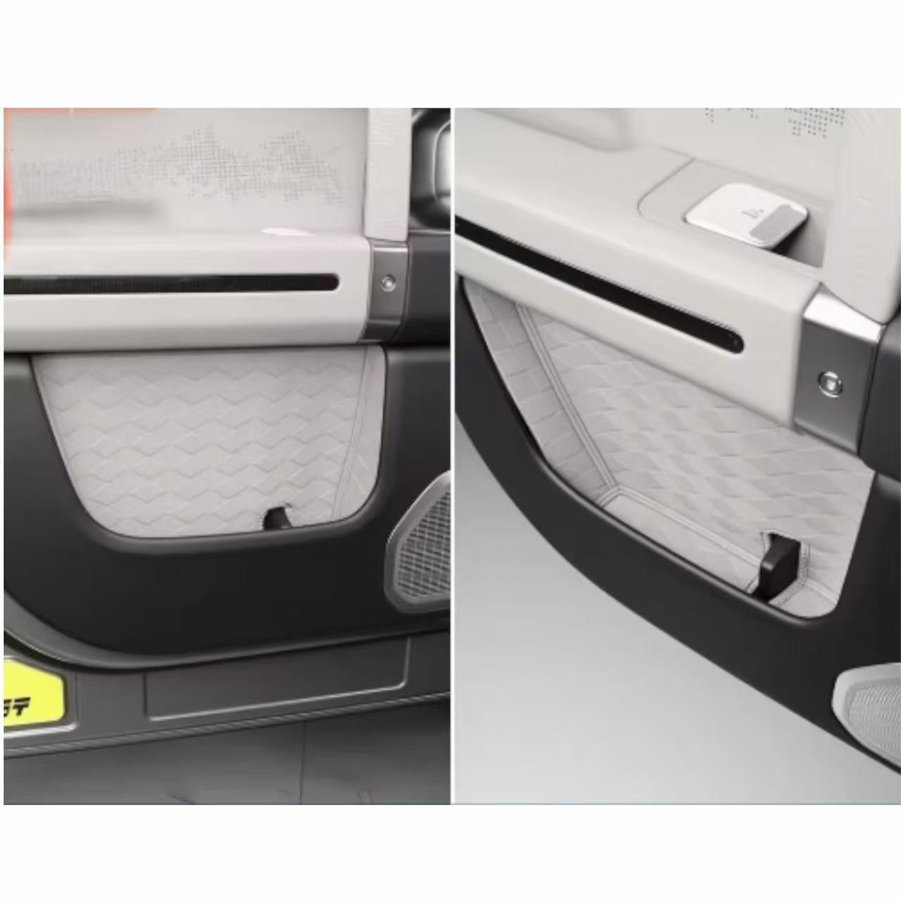 Door Storage Box Set - Jetour G700 | صناديق تخزين أبواب