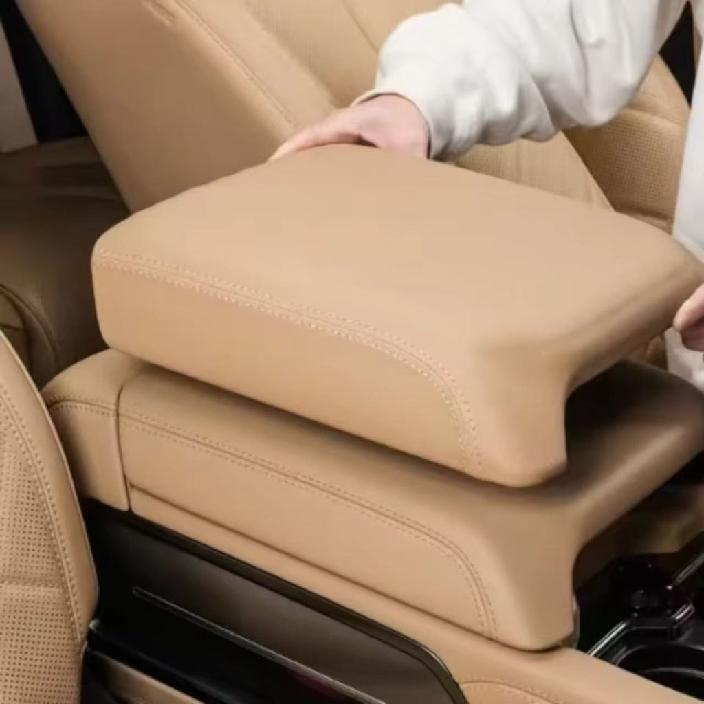 Armrest Height Raising Cover - غطاء رفع مسند الذراع | BYD Denza 5 & Leopard 5