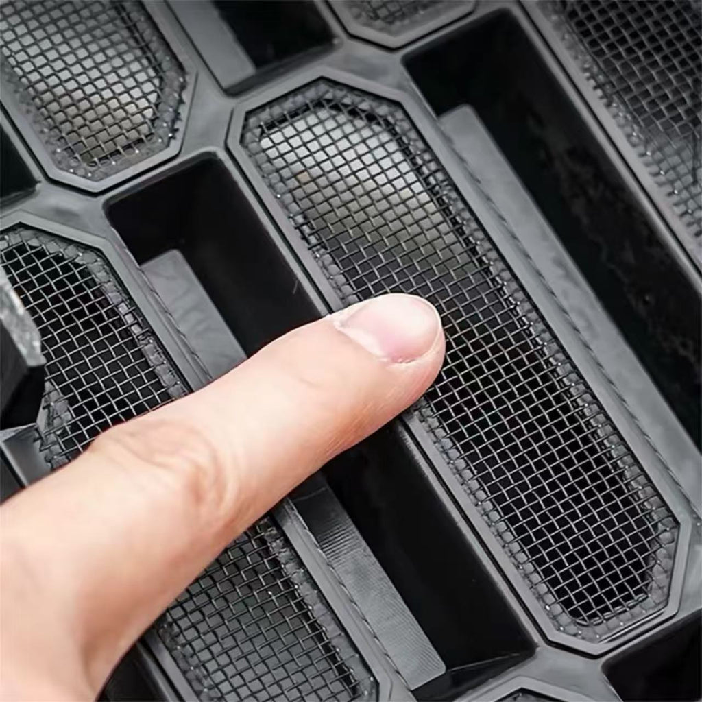 JETOUR G700 - Front Grille Insect Net | شبكة حماية من الحشرات