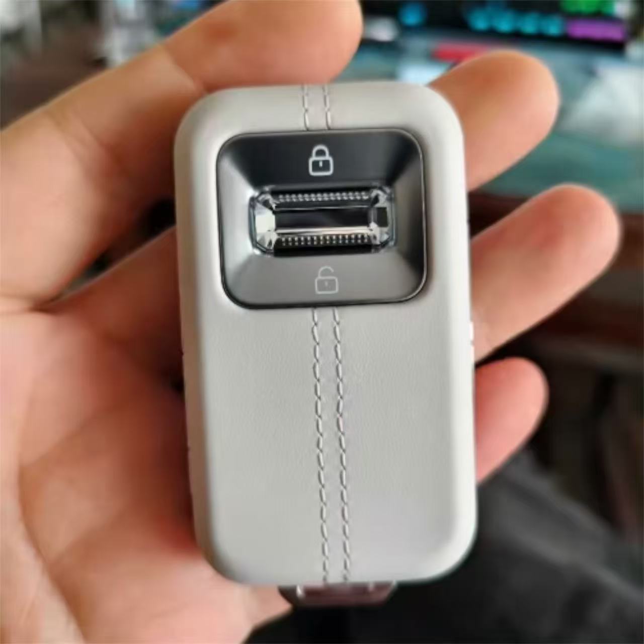 Zeekr 9X Smart Remote Key Bluetooth | مفتاح ذكي بلوتوث زيكر 9X