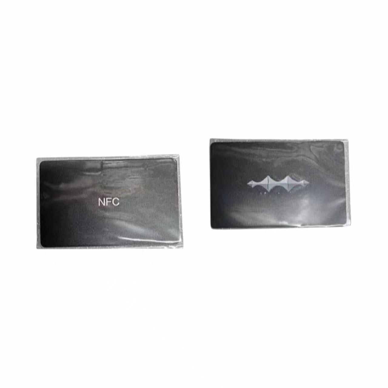 Smart Key Card BYD Leopard | كرت مفتاح ذكي