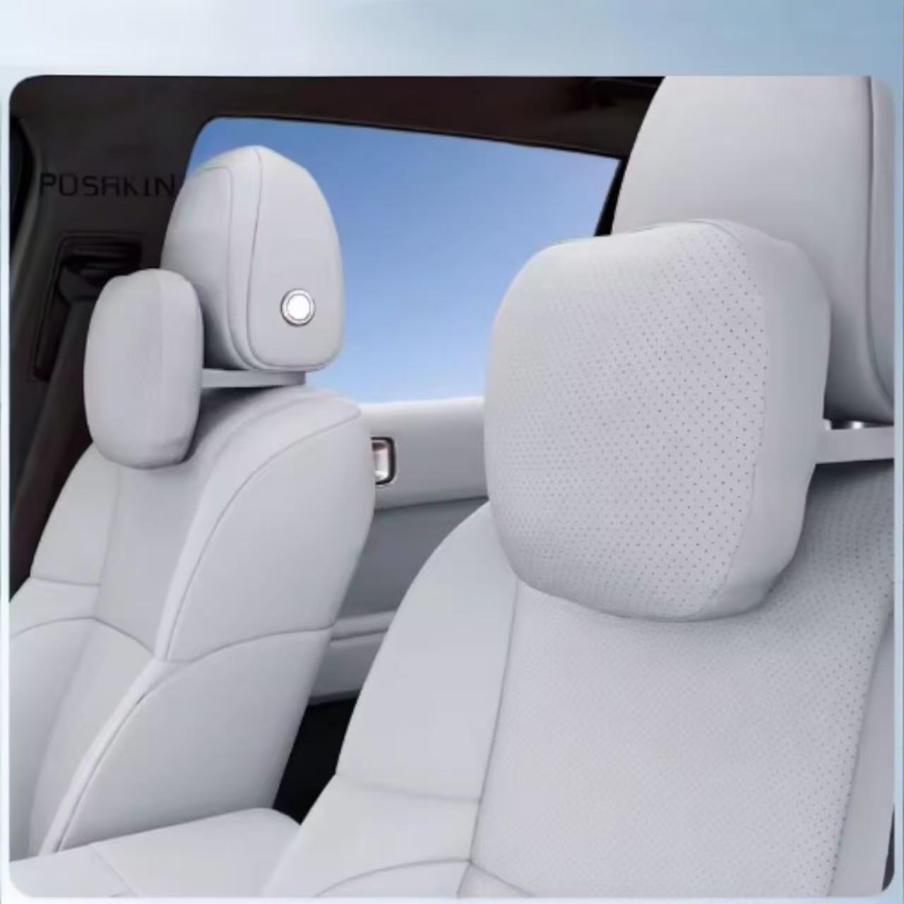 Memory Foam Neck Pillow - Jetour G700 | وسادة رقبة فوم