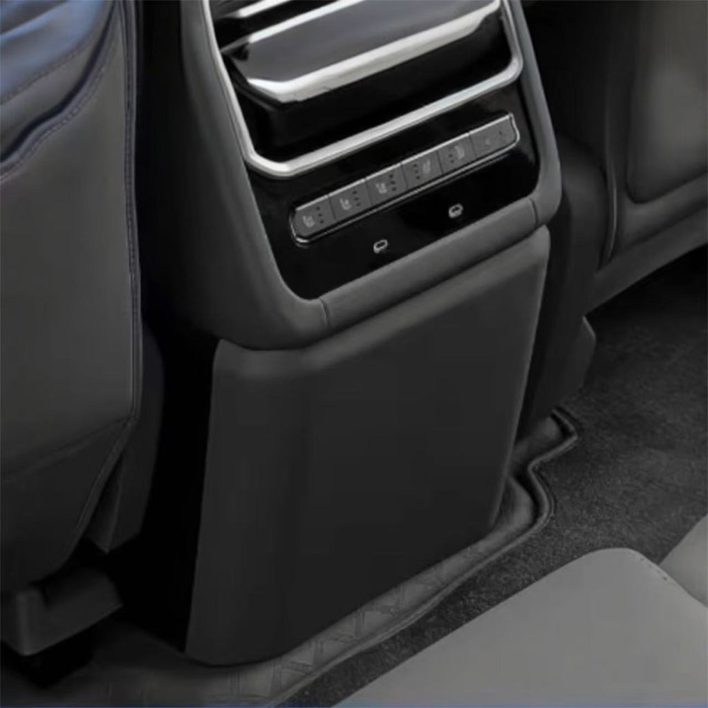 Rear Armrest Anti-Kick Cover - Jetour G700 | غطاء حماية خلفي