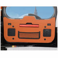 Leather Trunk Protection Pad - Jetour G700 | حماية جلدية للشنطة