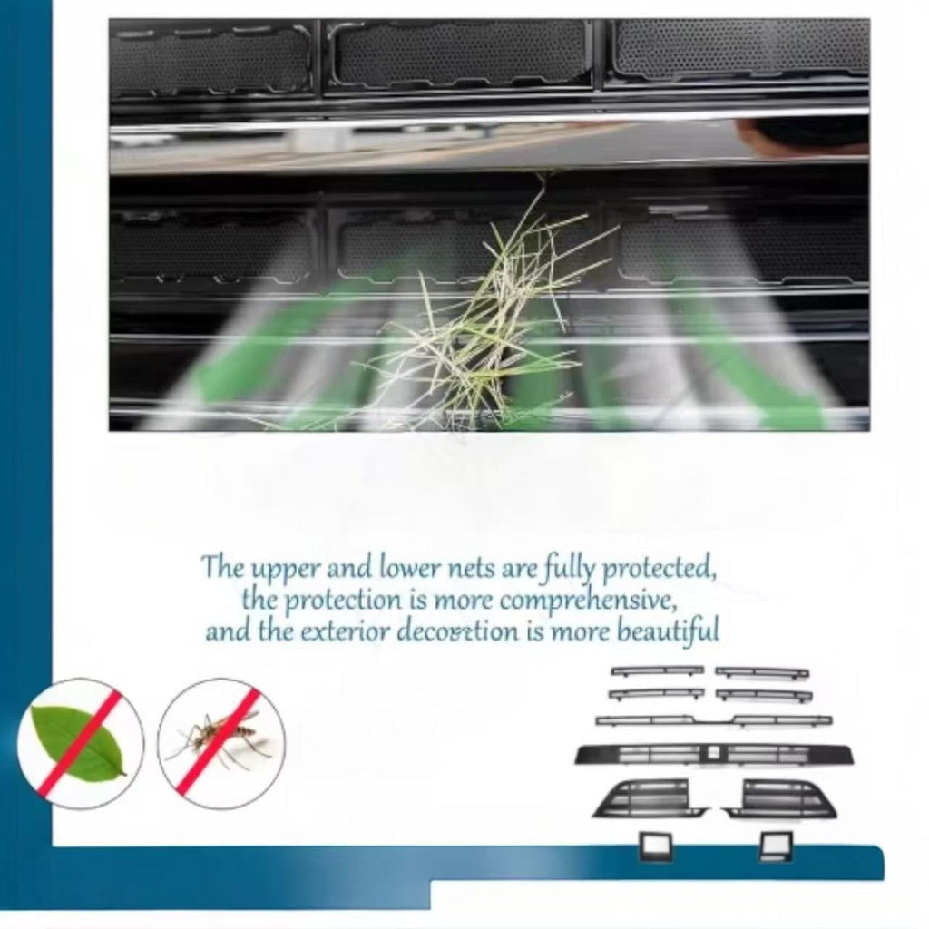 Front Grille Mesh 10pcs - Tank 700 | شبك حماية أمامي