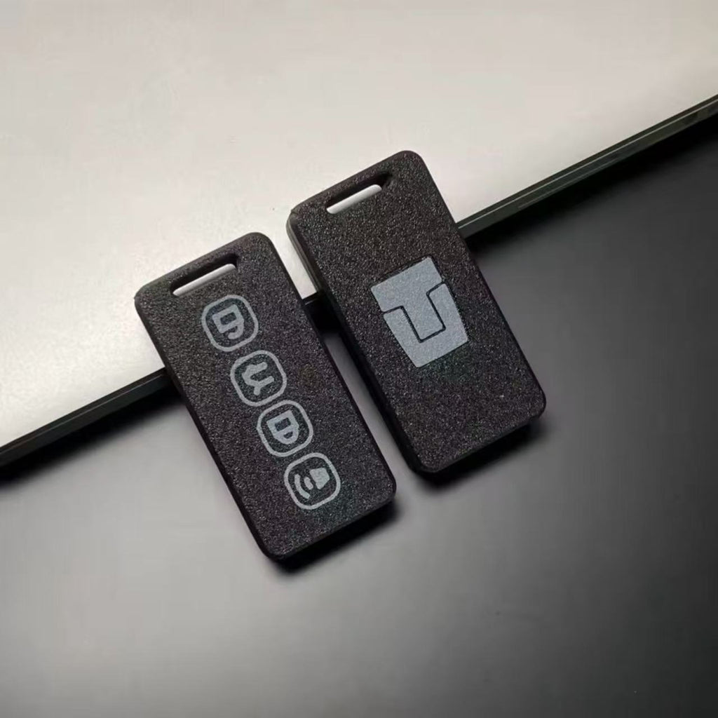Remote Key Case with Keychain - Tank 700 | غطاء مفتاح ريموت