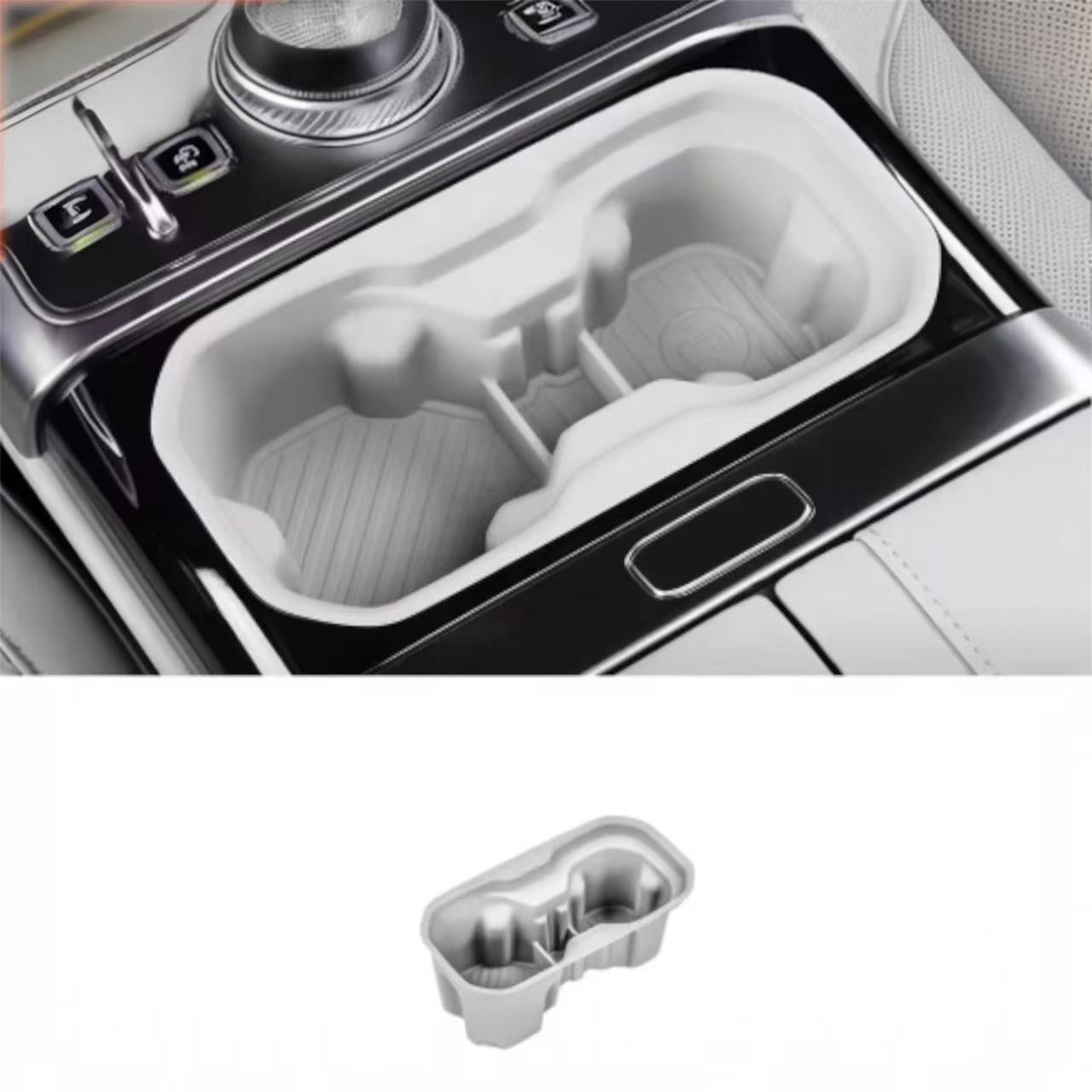 Cup Holder Pad - Jetour G700 | ربلة حامل أكواب