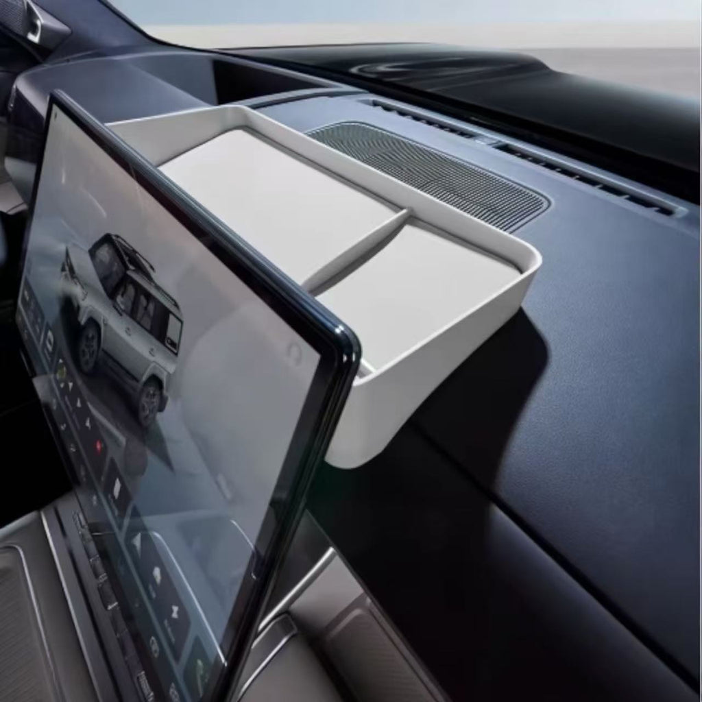 Screen Rear Storage Box - Leopard 7 | صندوق تخزين خلف الشاشة