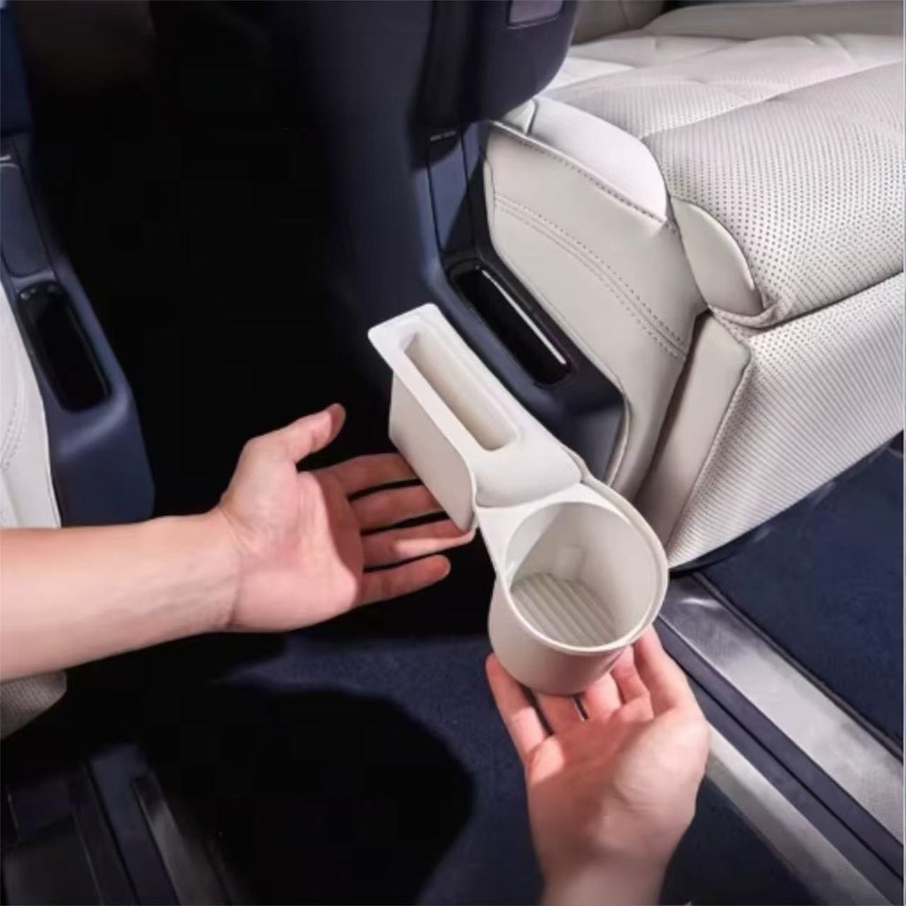 Zeekr 9X Second Row Storage Mat | ربلة حصيرة تخزين صف ثاني زيكر 9X