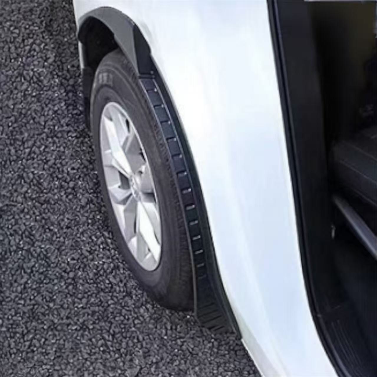 Rear Door Fender Mudguard ICAR V27 | واقي طين رفارف الأبواب الخلفية