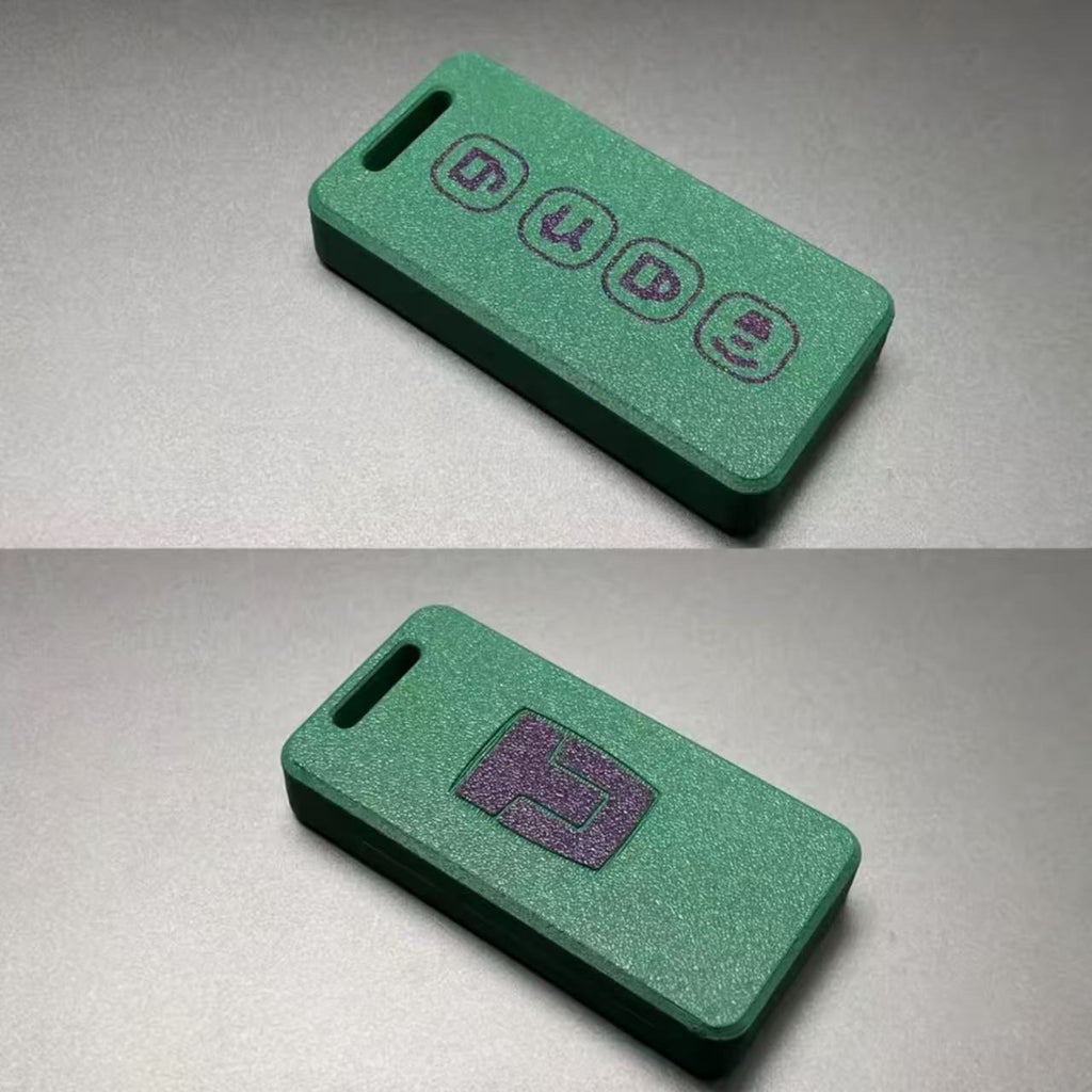 Remote Key Case with Keychain - Tank 700 | غطاء مفتاح ريموت