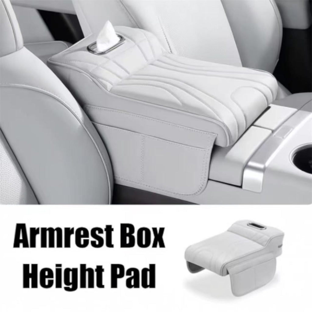 Center Console Armrest Cushion | وسادة مسند يد الكونسول الوسطي