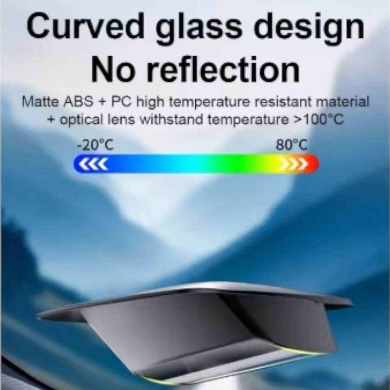 HUD Protective Cover - Tank 700 | غطاء حماية HUD