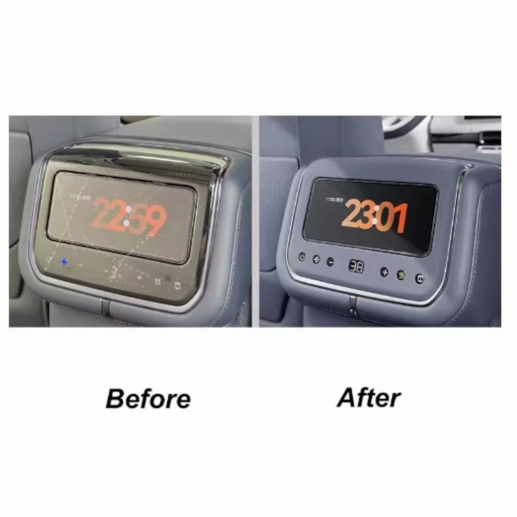 Zeekr 9X Refrigerator Screen Protective Pad | ربلة حماية شاشة ثلاجة زيكر 9X