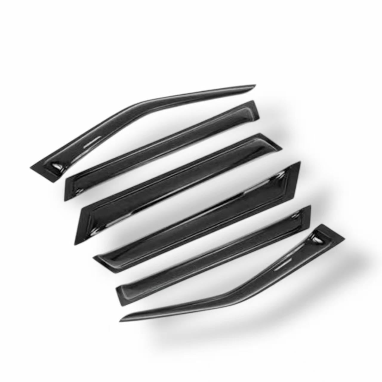 Window Rain Guards 6pcs - Tank 700 | واقي مطر النوافذ