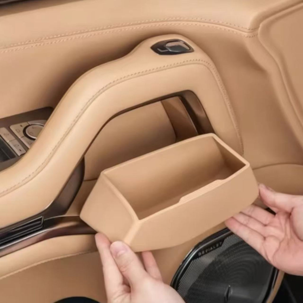 Door Silicone Storage Box - Leopard 8 | صندوق تخزين باب