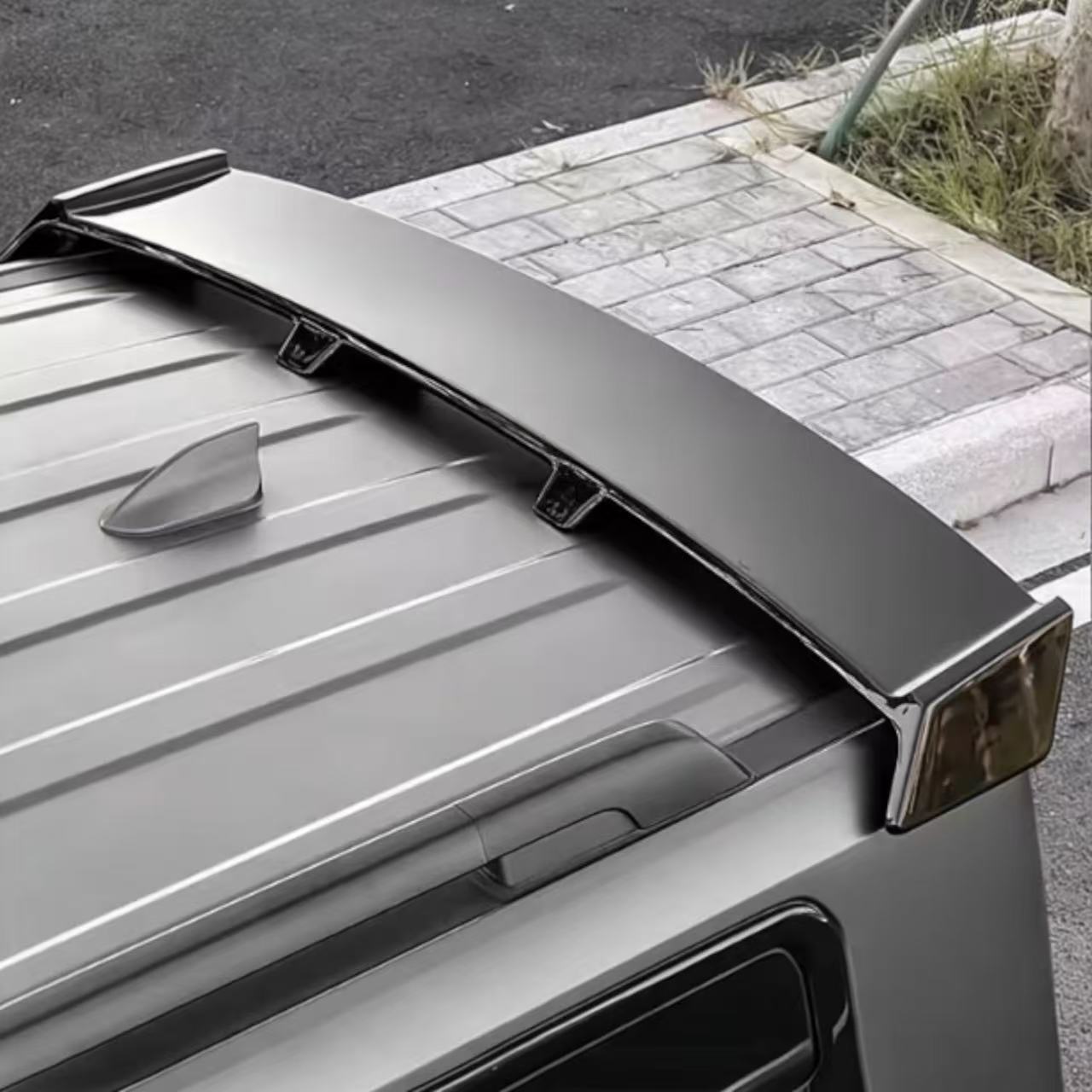 Rear Trunk Spoiler Wing - Jetour G700 | جناح سبويلر خلفي