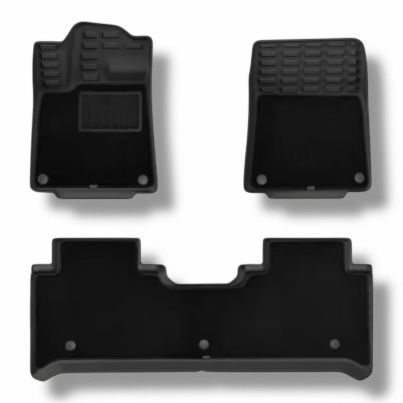Double-Layer Floor Mat - Jetour G700 | حصيرة أرضية مزدوجة