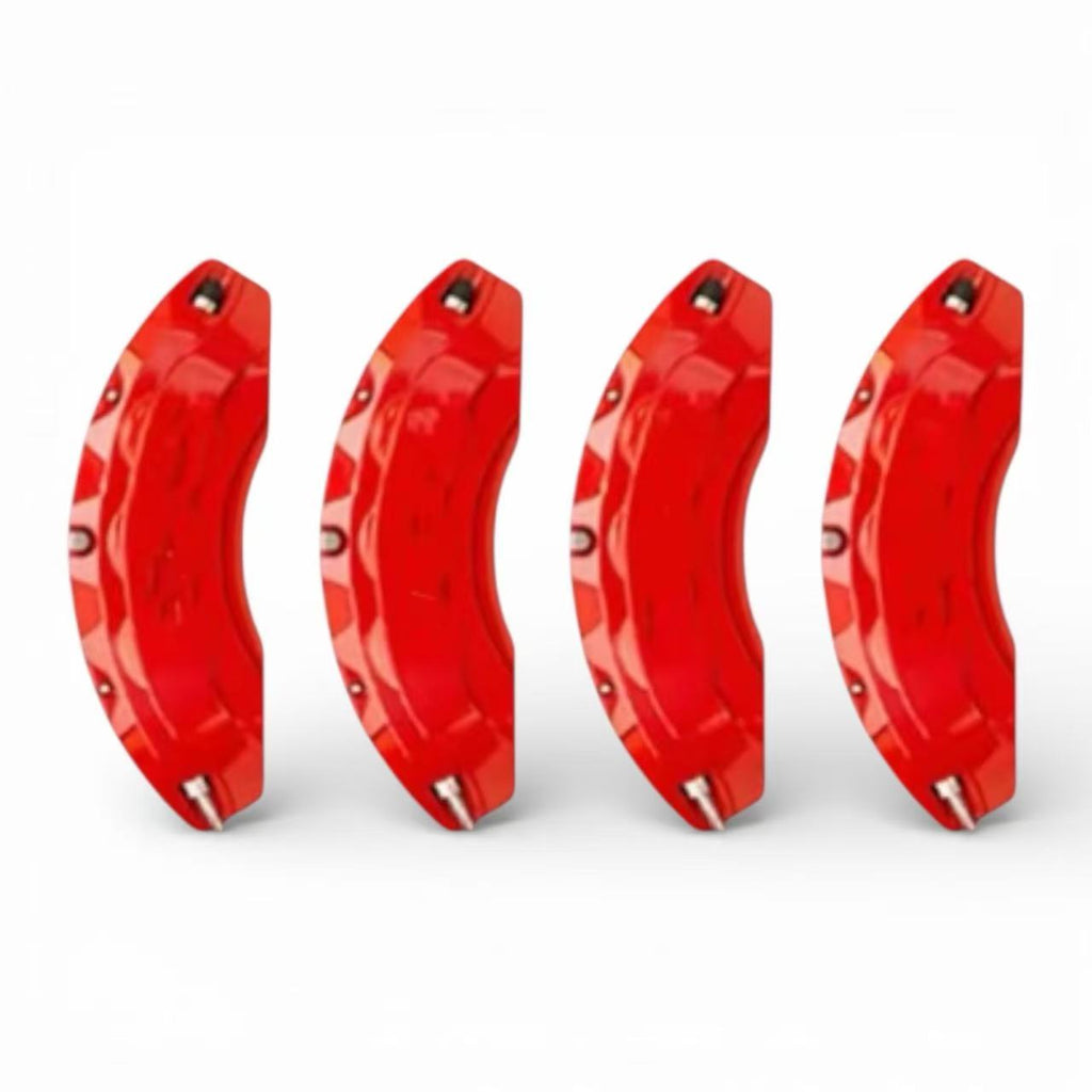 Aluminum Alloy Brake Caliper Covers - Jetour T2 | أغطية فرامل