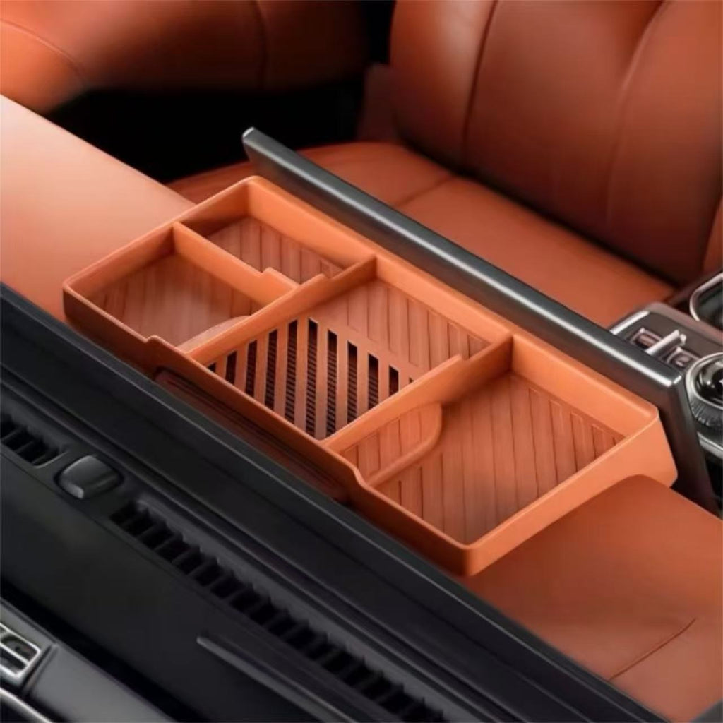Center Console Storage Box - Jetour G700 | صندوق تخزين كونسول