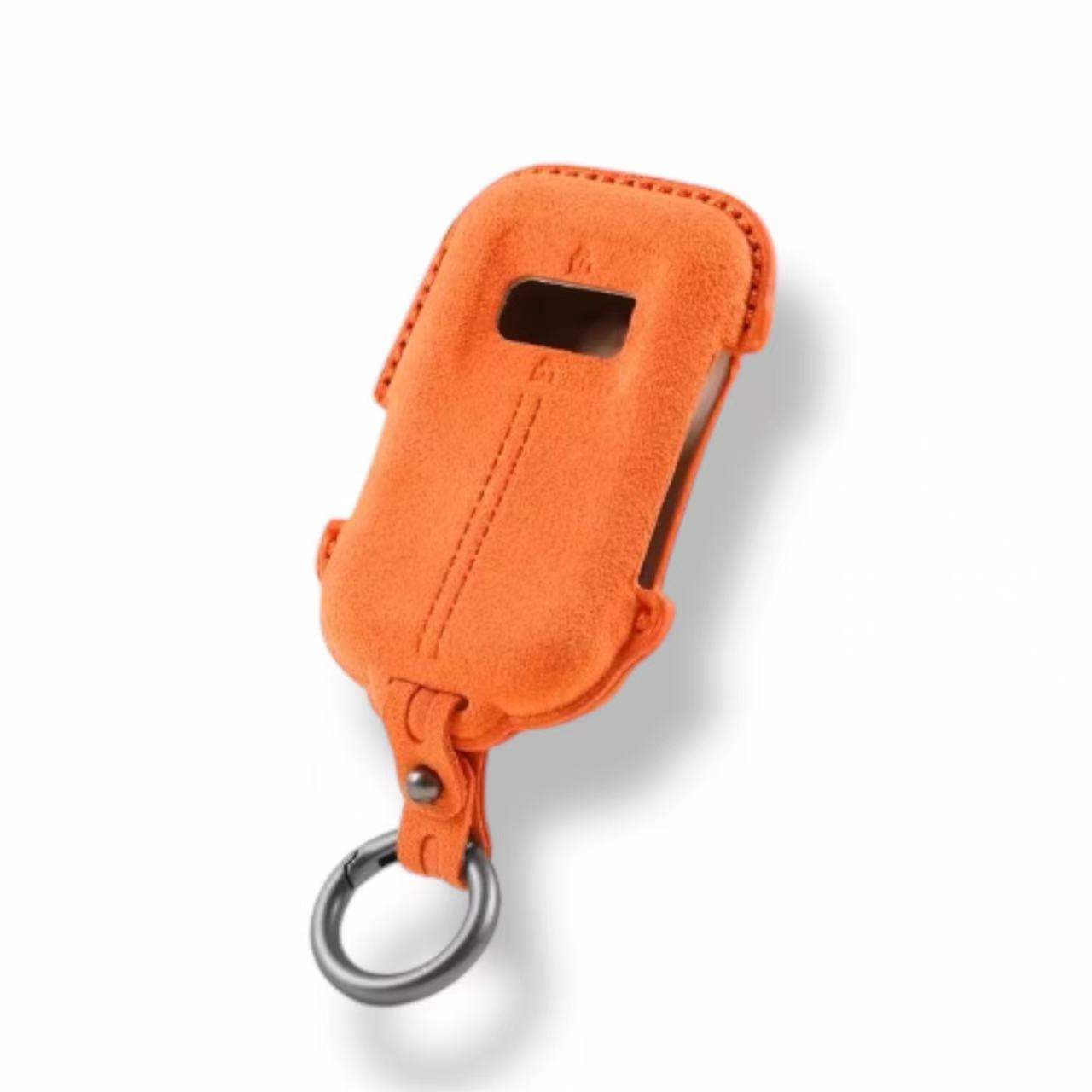 Zeekr 9X Alcantara Key Case Cover 2026 | جراب مفتاح زيكر 9X