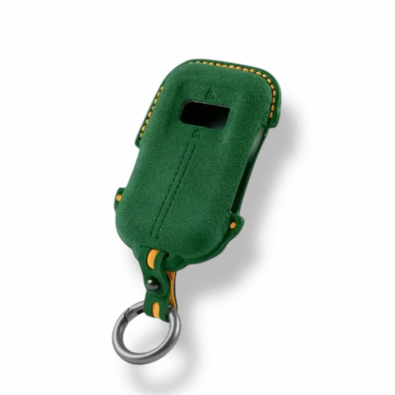 Zeekr 9X Alcantara Key Case Cover 2026 | جراب مفتاح زيكر 9X