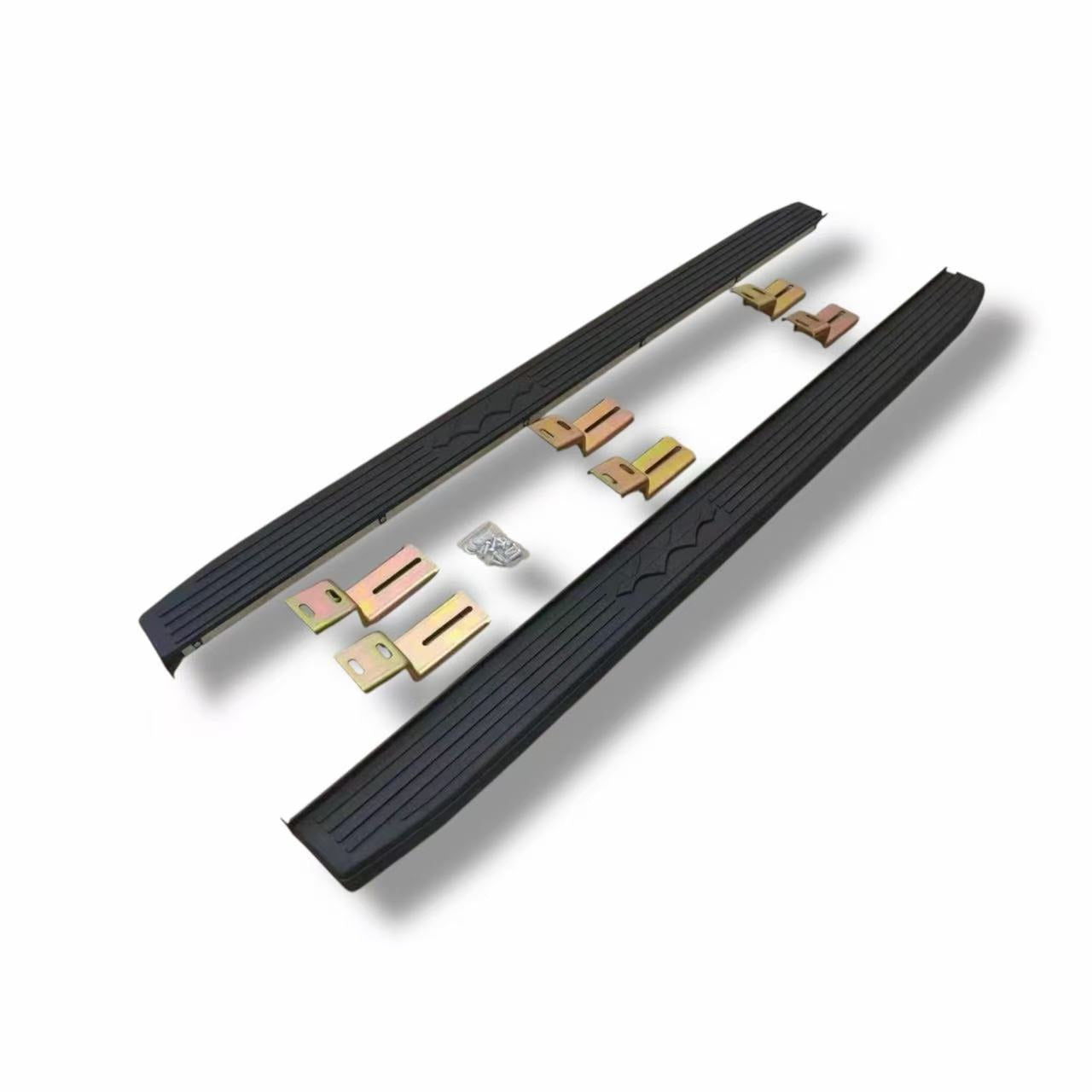 Fixed Side Steps for BYD Leopard 5 - No-Drill Installation | درجات جانبية ثابتة