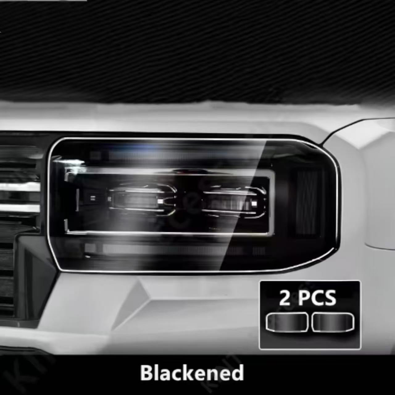 TPU Headlight Protection Film - Jetour G700 | فيلم حماية مصابيح