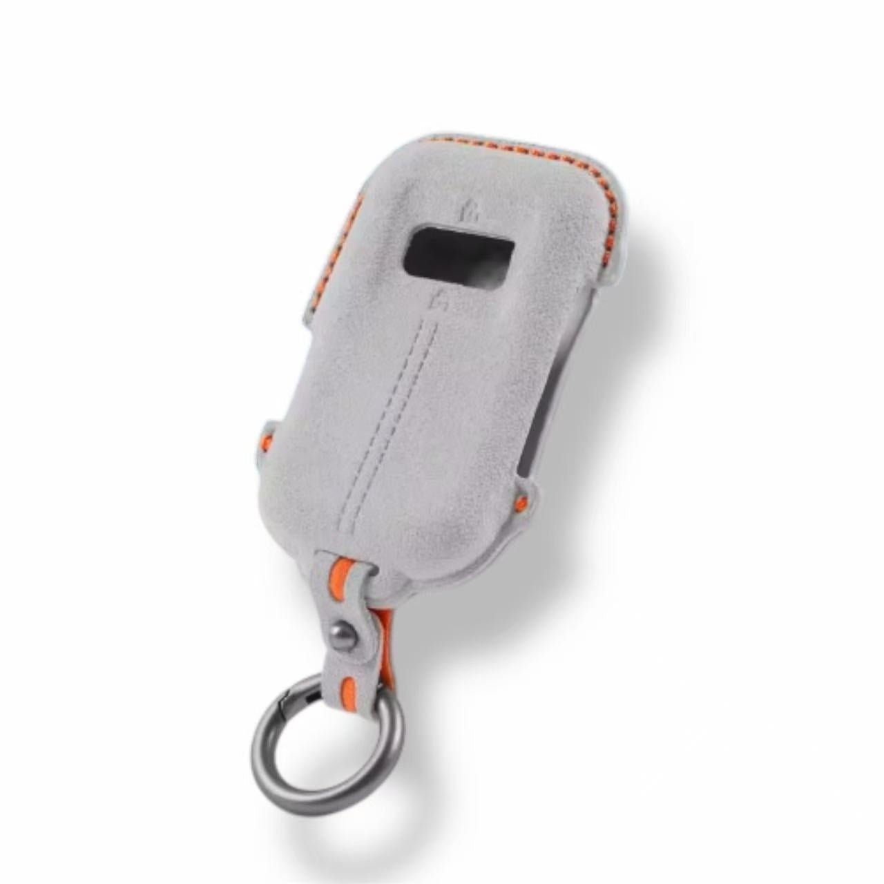 Zeekr 9X Alcantara Key Case Cover 2026 | جراب مفتاح زيكر 9X