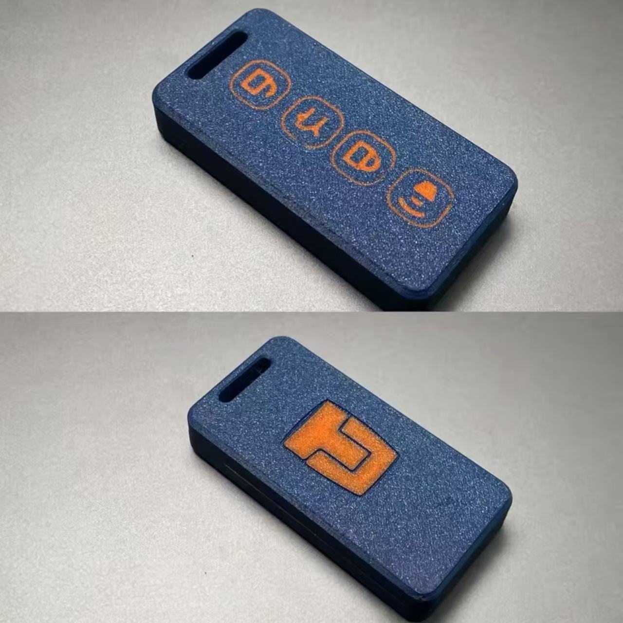Remote Key Case with Keychain - Tank 700 | غطاء مفتاح ريموت