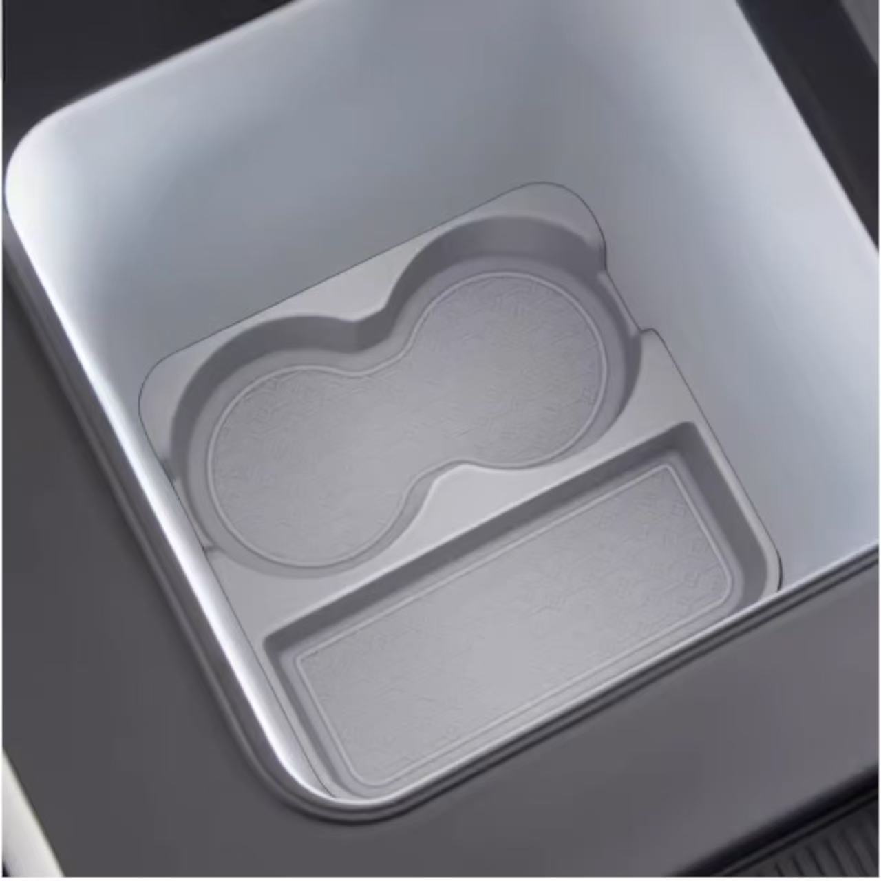 Refrigerator Storage Box - Leopard 7 | صندوق تخزين ثلاجة