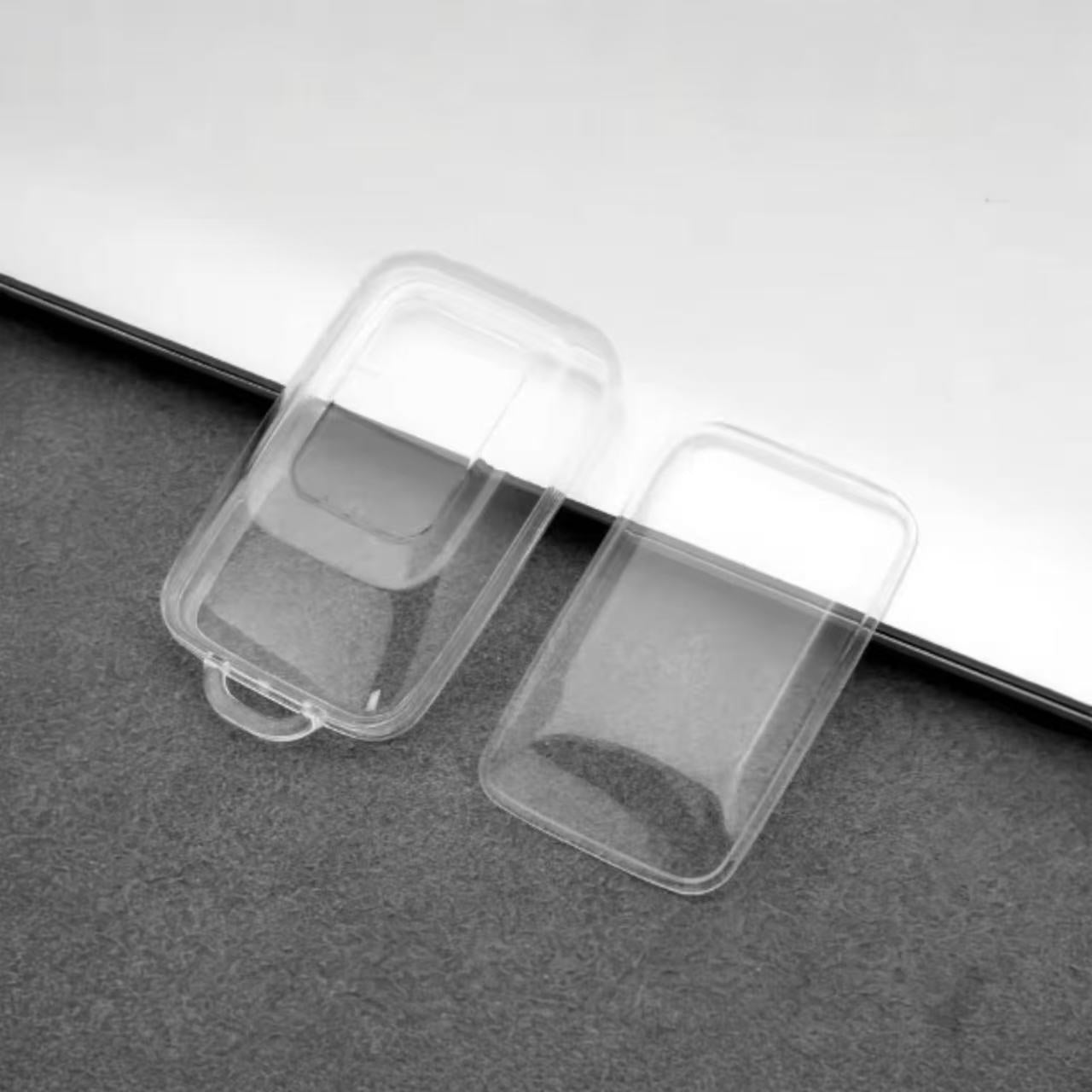 Transparent Key Case Jetour G700 | حافظة مفاتيح شفافة