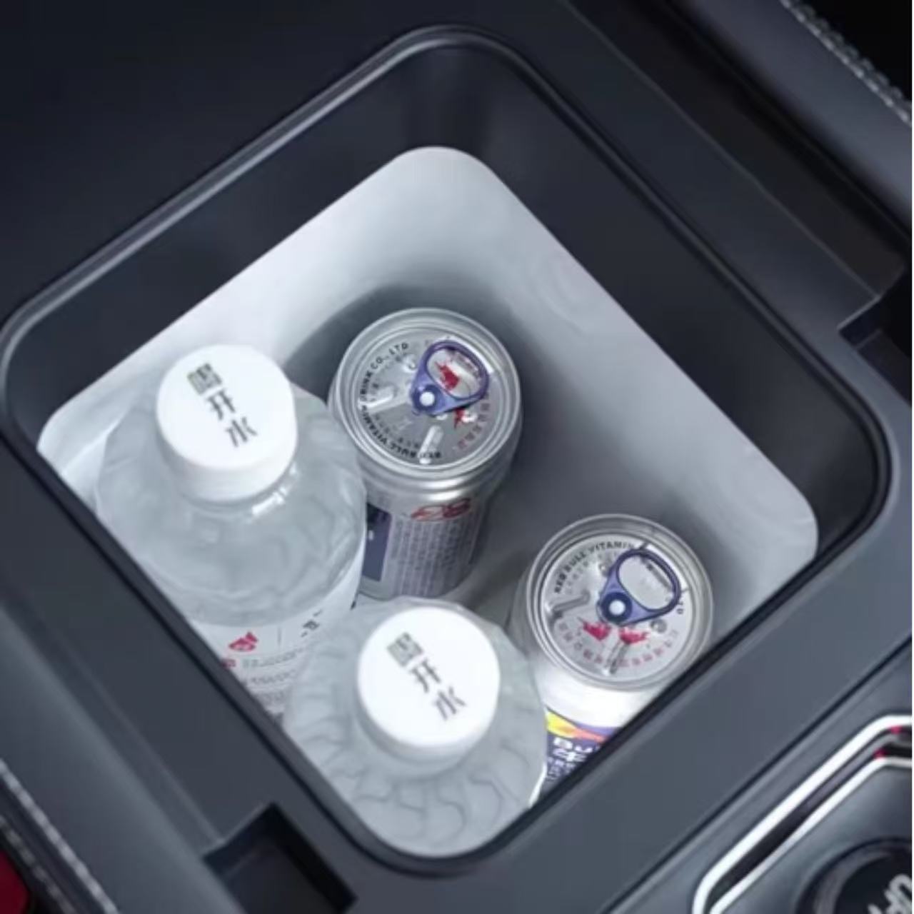 Refrigerator Storage Box - Leopard 5 | صندوق تخزين ثلاجة